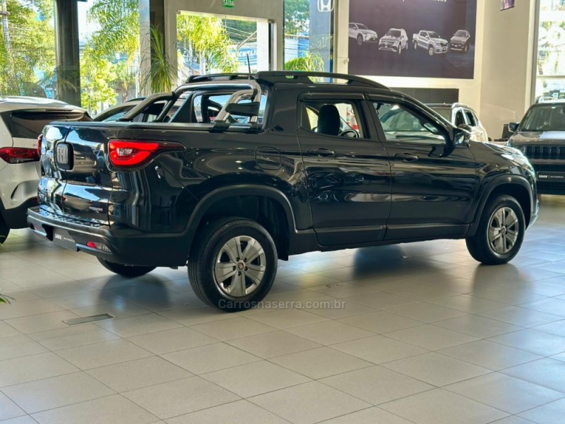 TORO 1.8 16V EVO FLEX FREEDOM AUTOMÁTICO - 2021 - NOVO HAMBURGO