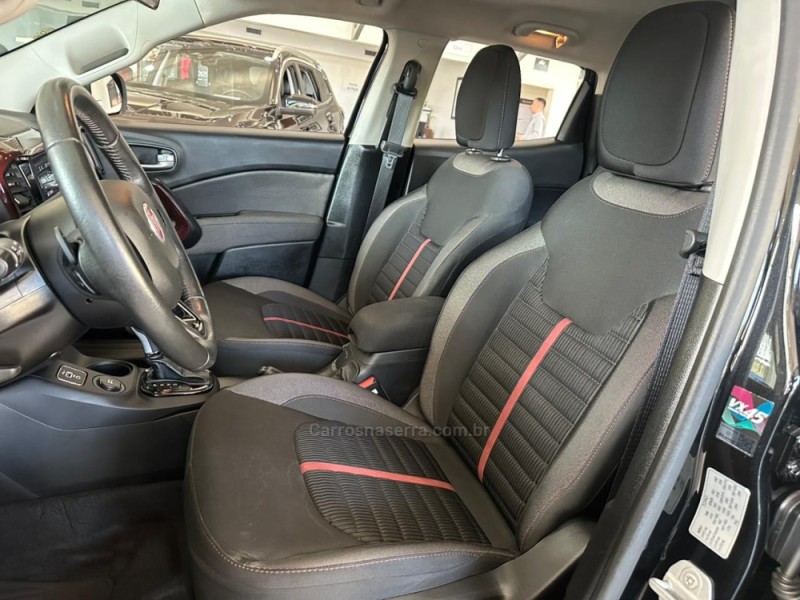 TORO 1.8 16V EVO FLEX FREEDOM AUTOMÁTICO - 2021 - NOVO HAMBURGO