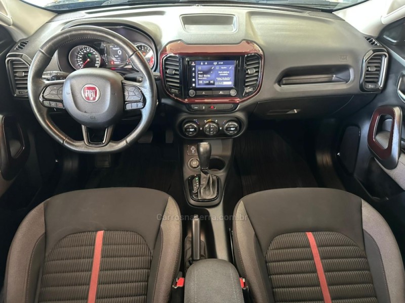 TORO 1.8 16V EVO FLEX FREEDOM AUTOMÁTICO - 2021 - NOVO HAMBURGO