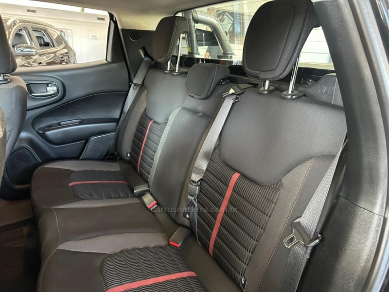 TORO 1.8 16V EVO FLEX FREEDOM AUTOMÁTICO - 2021 - NOVO HAMBURGO