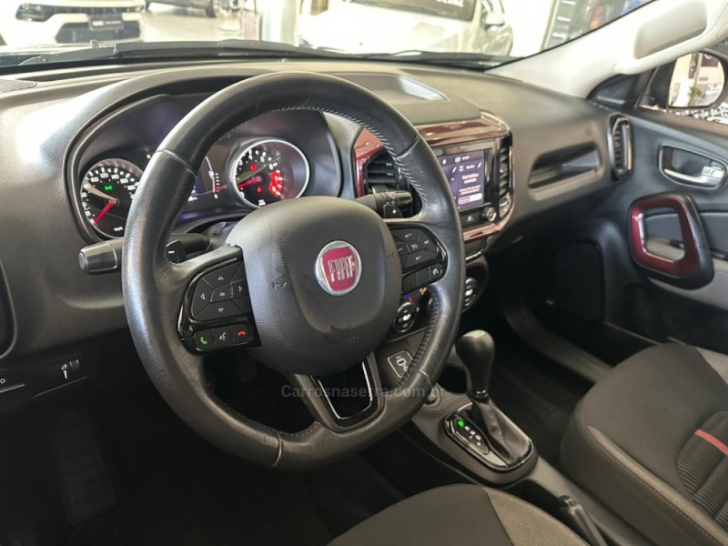 TORO 1.8 16V EVO FLEX FREEDOM AUTOMÁTICO - 2021 - NOVO HAMBURGO