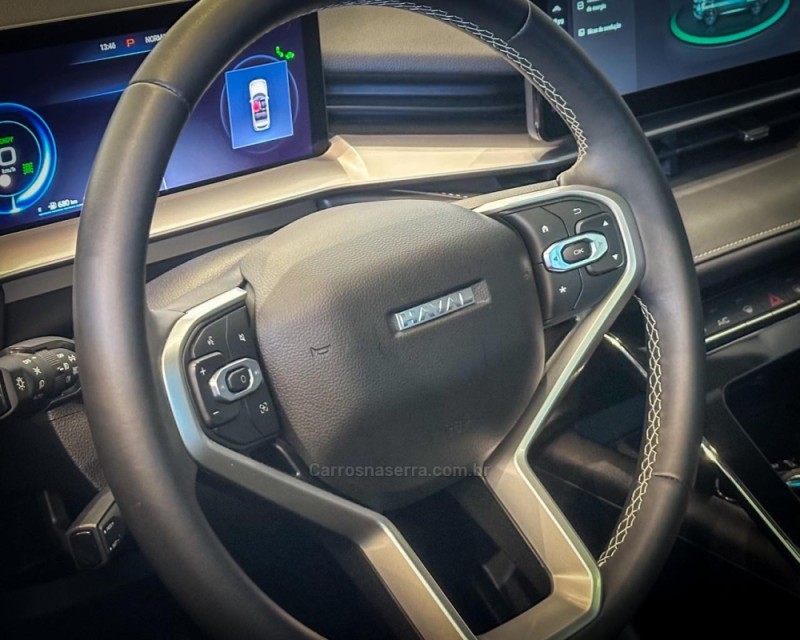 HAVAL H6 1.5 HEV PREMIUM E-TRACTION HÍBRIDO 4P AUTOMÁTICO - 2025 - GARIBALDI