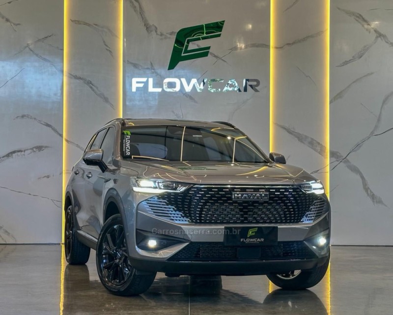 HAVAL H6 1.5 HEV PREMIUM E-TRACTION HÍBRIDO 4P AUTOMÁTICO - 2025 - GARIBALDI