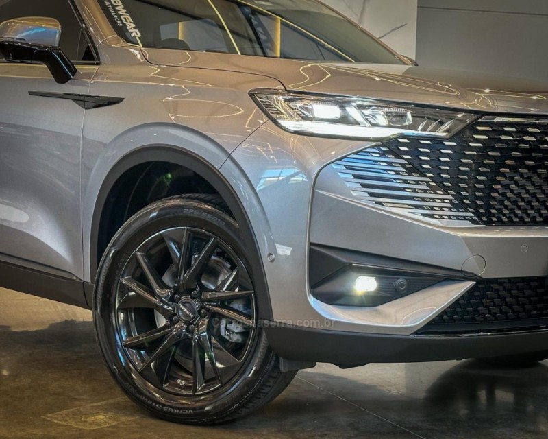 HAVAL H6 1.5 HEV PREMIUM E-TRACTION HÍBRIDO 4P AUTOMÁTICO - 2025 - GARIBALDI