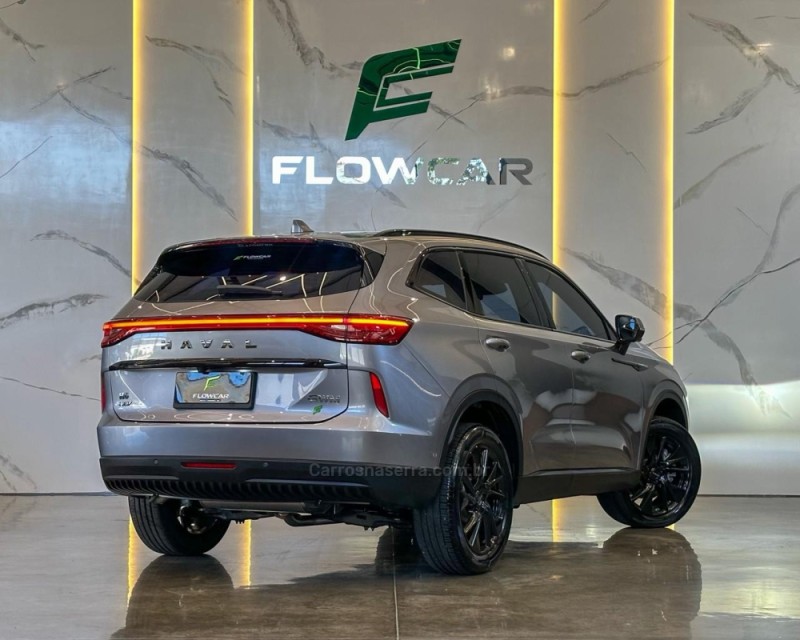 HAVAL H6 1.5 HEV PREMIUM E-TRACTION HÍBRIDO 4P AUTOMÁTICO - 2025 - GARIBALDI