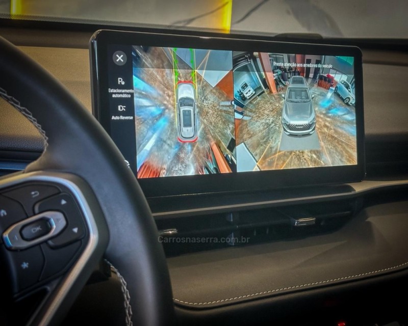 HAVAL H6 1.5 HEV PREMIUM E-TRACTION HÍBRIDO 4P AUTOMÁTICO - 2025 - GARIBALDI