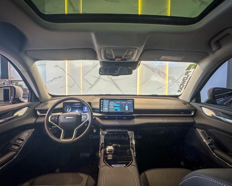 HAVAL H6 1.5 HEV PREMIUM E-TRACTION HÍBRIDO 4P AUTOMÁTICO - 2025 - GARIBALDI