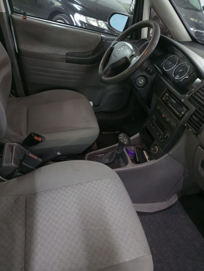 ZAFIRA 2.0 MPFI EXPRESSION 8V FLEX 4P AUTOMÁTICO - 2012 - BENTO GONçALVES