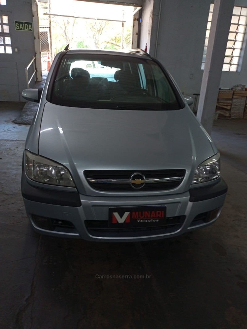 ZAFIRA 2.0 MPFI EXPRESSION 8V FLEX 4P AUTOMÁTICO - 2012 - BENTO GONçALVES