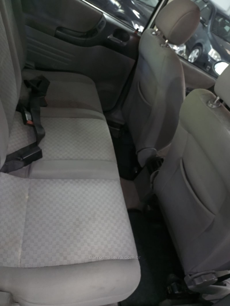 ZAFIRA 2.0 MPFI EXPRESSION 8V FLEX 4P AUTOMÁTICO - 2012 - BENTO GONçALVES