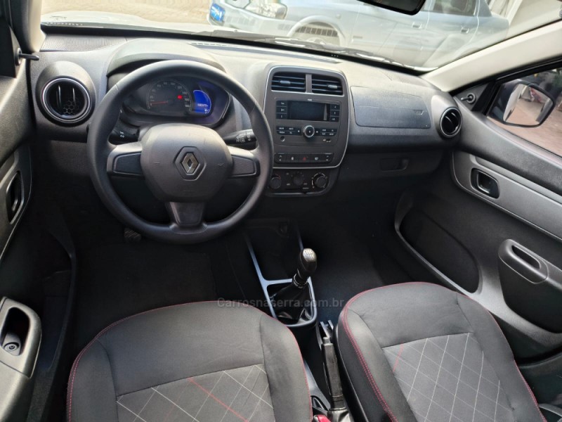 KWID 1.0 12V SCE FLEX ZEN MANUAL - 2018 - NOVO HAMBURGO