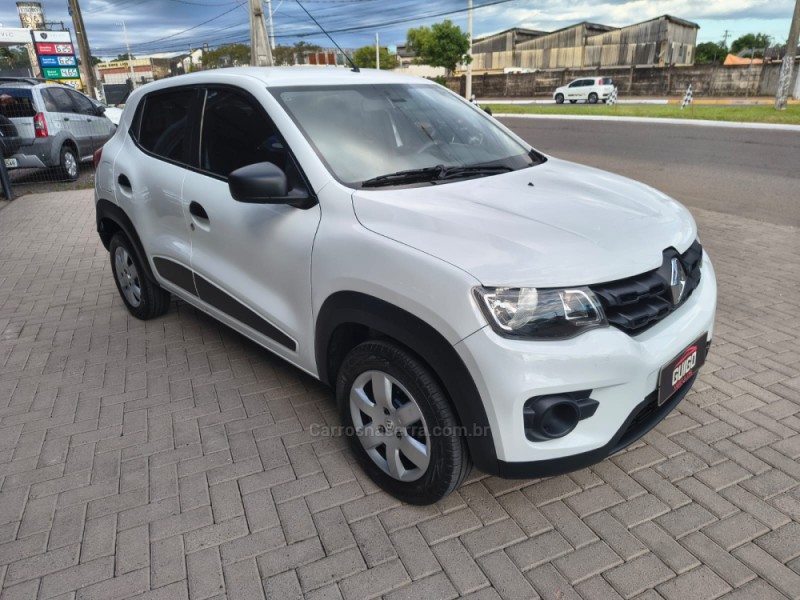 KWID 1.0 12V SCE FLEX ZEN MANUAL - 2018 - NOVO HAMBURGO