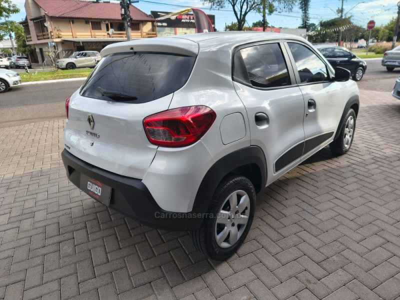 KWID 1.0 12V SCE FLEX ZEN MANUAL - 2018 - NOVO HAMBURGO