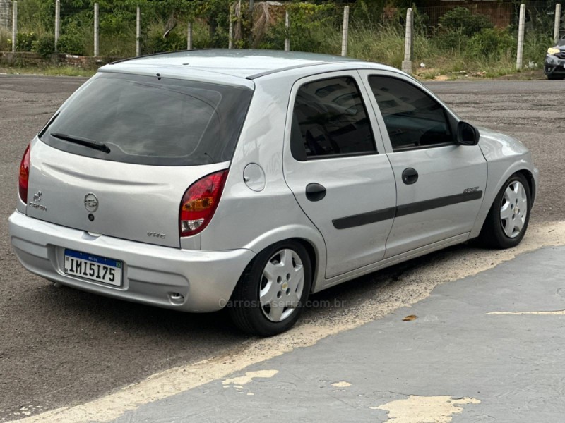 CELTA 1.0 MPFI 8V GASOLINA 4P MANUAL - 2005 - NOVO HAMBURGO