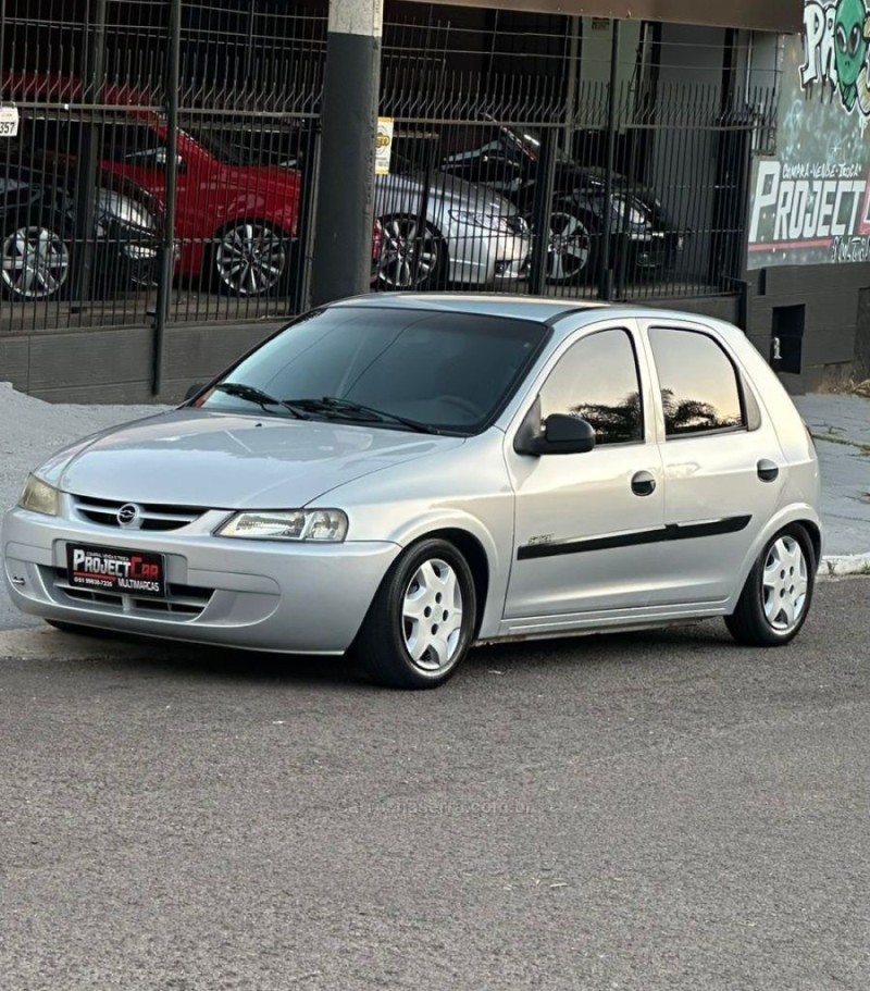 celta 1.0 mpfi 8v gasolina 4p manual 2005 novo hamburgo