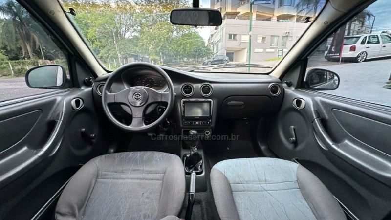 CELTA 1.0 MPFI 8V GASOLINA 4P MANUAL - 2005 - NOVO HAMBURGO