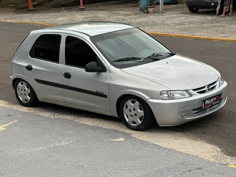 CELTA 1.0 MPFI 8V GASOLINA 4P MANUAL - 2005 - NOVO HAMBURGO