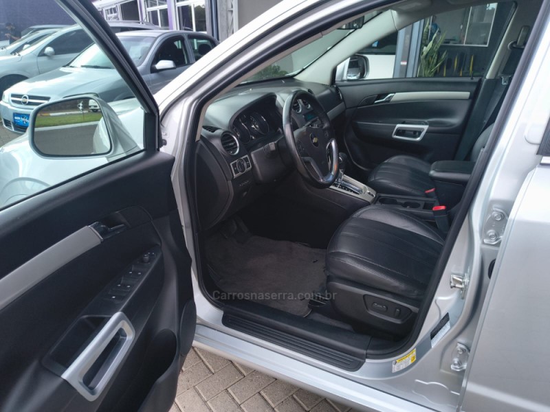 CAPTIVA 2.4 FWD SPORT 16V GASOLINA 4P AUTOMÁTICO - 2012 - NOVO HAMBURGO