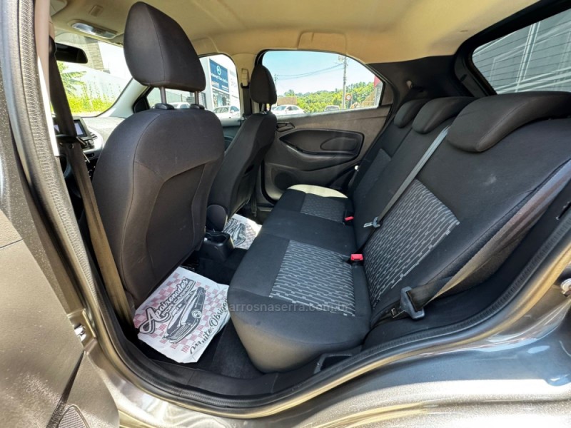 KA 1.0 SE PLUS 12V FLEX 4P MANUAL - 2021 - FELIZ