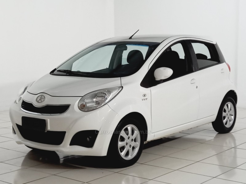 J2 1.4 16V GASOLINA 4P MANUAL - 2014 - PORTO ALEGRE