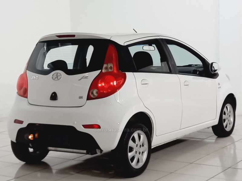 J2 1.4 16V GASOLINA 4P MANUAL - 2014 - PORTO ALEGRE