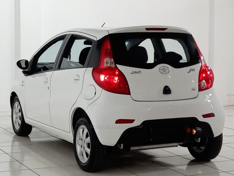 J2 1.4 16V GASOLINA 4P MANUAL - 2014 - PORTO ALEGRE