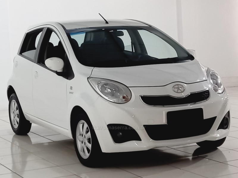 J2 1.4 16V GASOLINA 4P MANUAL - 2014 - PORTO ALEGRE