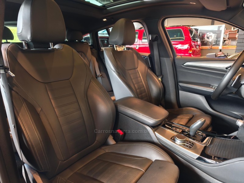 X4 3.0 M40I 24V TURBO 4P GASOLINA AUTOMÁTICO - 2020 - CAXIAS DO SUL
