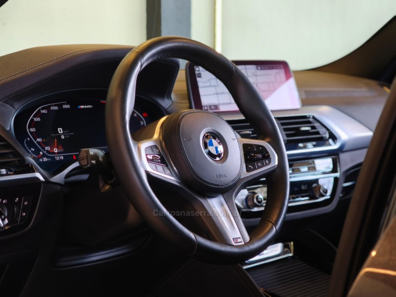 X4 3.0 M40I 24V TURBO 4P GASOLINA AUTOMÁTICO - 2020 - CAXIAS DO SUL