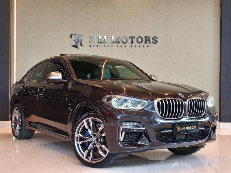 X4 3.0 M40I 24V TURBO 4P GASOLINA AUTOMÁTICO - 2020 - CAXIAS DO SUL