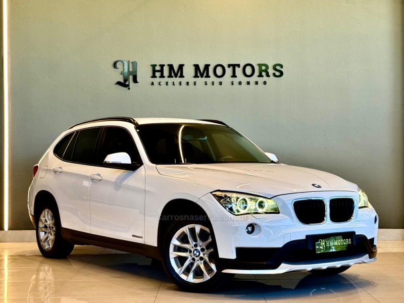 X1 2.0 20I 4X2 16V GASOLINA 4P AUTOMÁTICO - 2015 - CAXIAS DO SUL