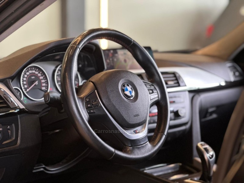 328I 2.0 SEDAN 16V GASOLINA 4P AUTOMÁTICO - 2013 - CAXIAS DO SUL