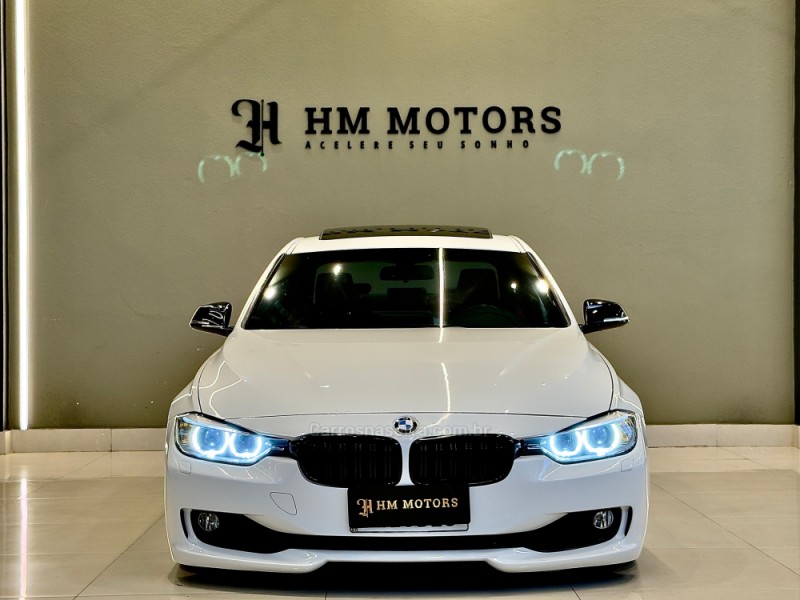 328I 2.0 SEDAN 16V GASOLINA 4P AUTOMÁTICO - 2013 - CAXIAS DO SUL