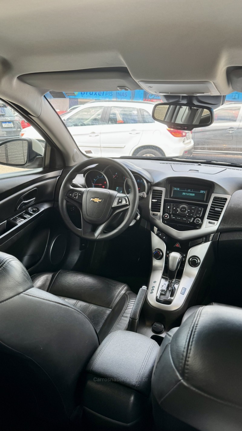 CRUZE 1.8 LT SPORT6 16V FLEX 4P AUTOMÁTICO - 2016 - LAJEADO