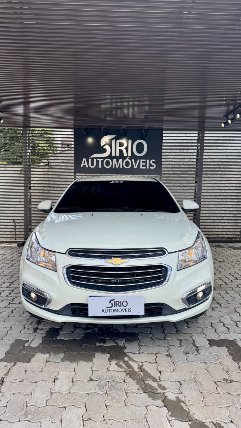 cruze 1.8 lt sport6 16v flex 4p automatico 2016 lajeado