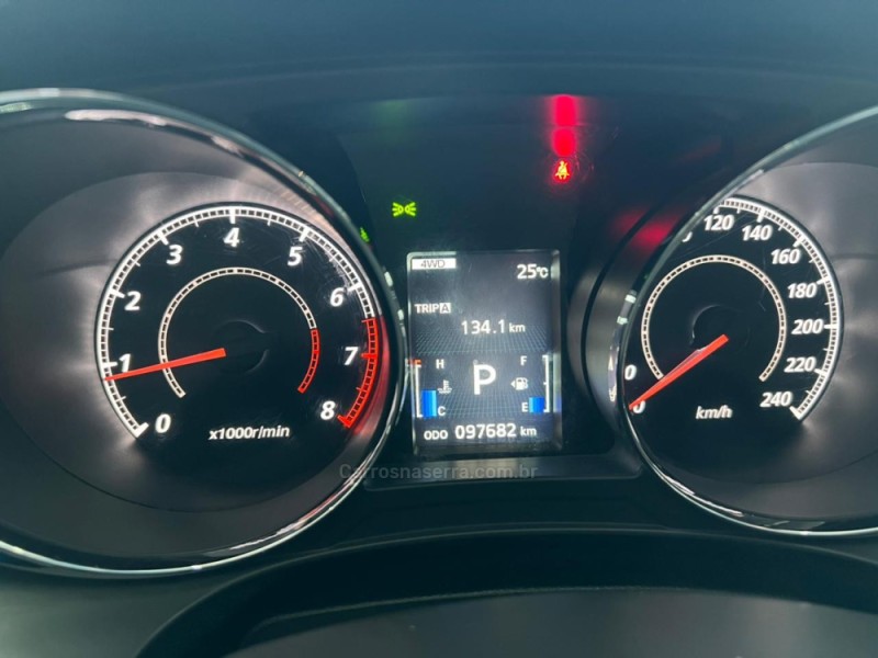 ASX 2.0 4X4 AWD 16V GASOLINA 4P AUTOMÁTICO - 2015 - CAXIAS DO SUL