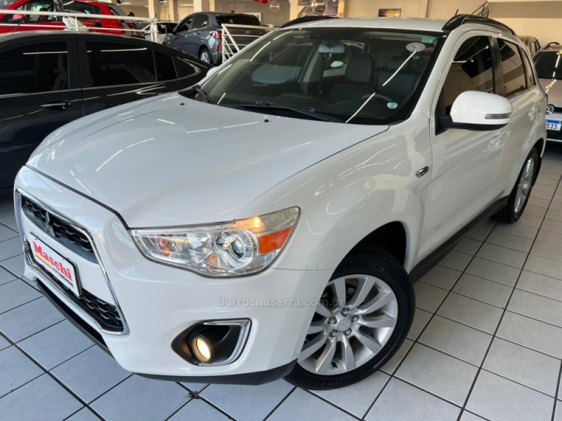 asx 2.0 4x4 awd 16v gasolina 4p automatico 2015 caxias do sul