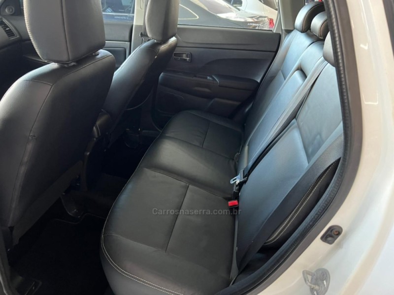 ASX 2.0 4X4 AWD 16V GASOLINA 4P AUTOMÁTICO - 2015 - CAXIAS DO SUL