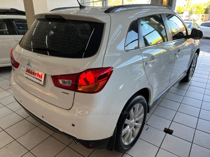 ASX 2.0 4X4 AWD 16V GASOLINA 4P AUTOMÁTICO - 2015 - CAXIAS DO SUL