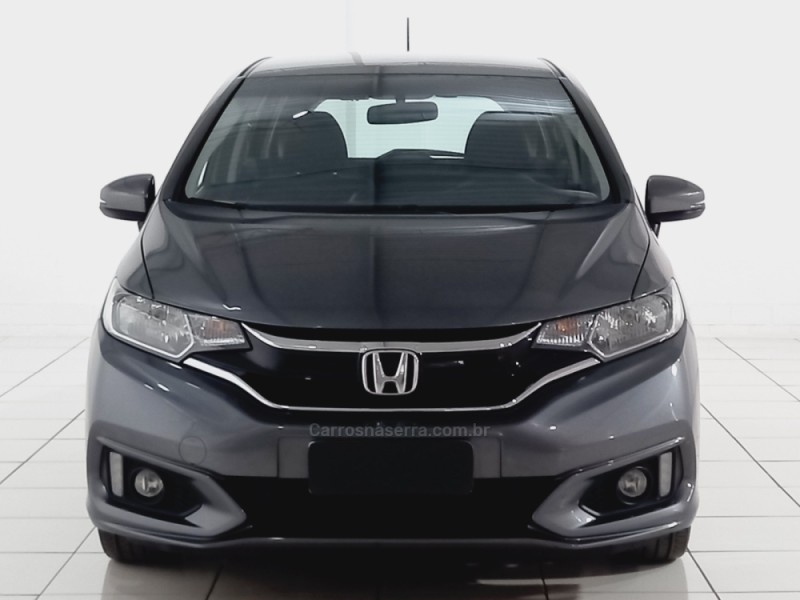 fit 1.5 ex 16v flex 4p automatico 2021 porto alegre