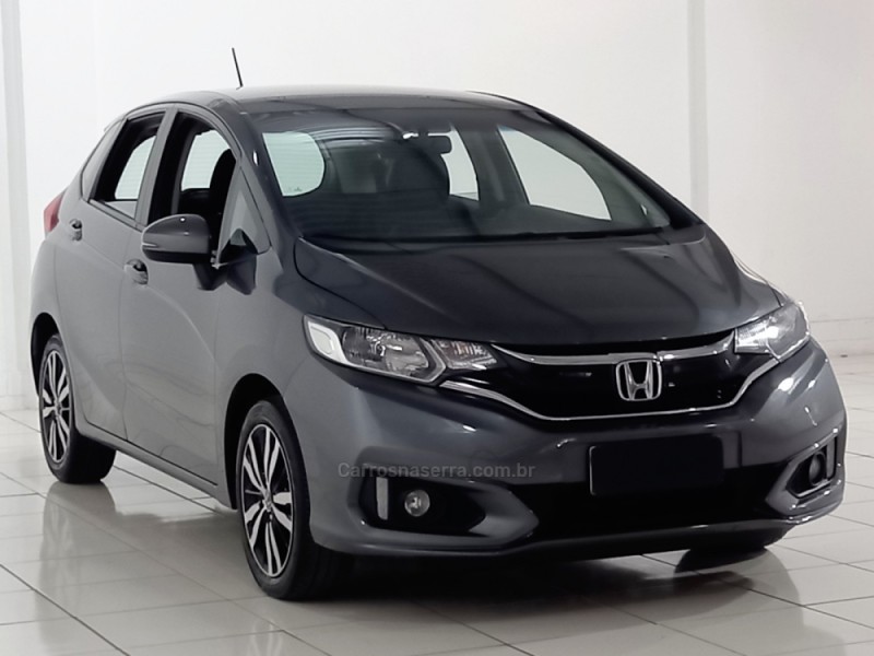 FIT 1.5 EX 16V FLEX 4P AUTOMÁTICO - 2021 - PORTO ALEGRE