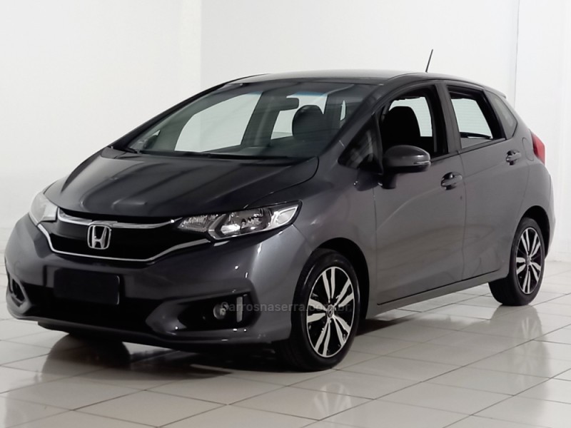 FIT 1.5 EX 16V FLEX 4P AUTOMÁTICO - 2021 - PORTO ALEGRE