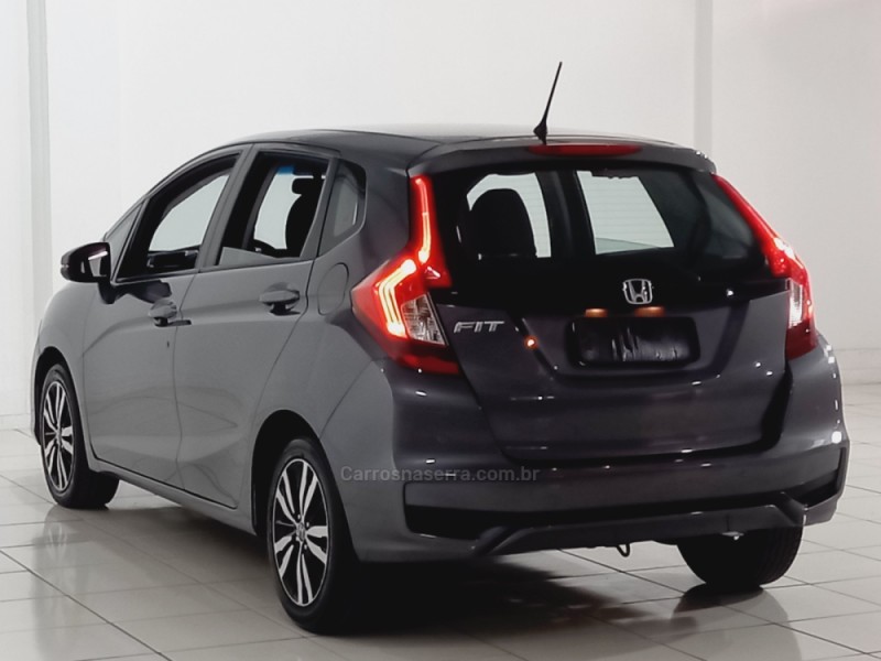 FIT 1.5 EX 16V FLEX 4P AUTOMÁTICO - 2021 - PORTO ALEGRE