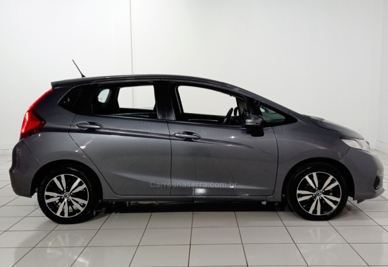 FIT 1.5 EX 16V FLEX 4P AUTOMÁTICO - 2021 - PORTO ALEGRE