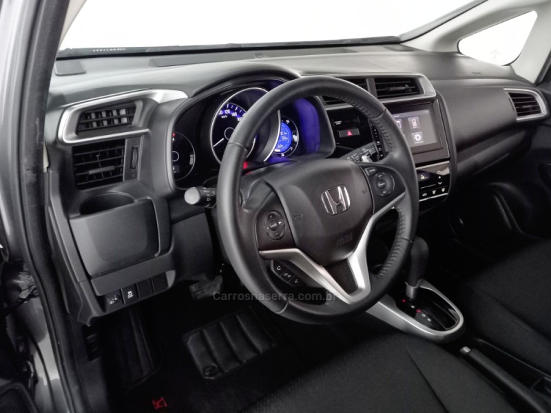 FIT 1.5 EX 16V FLEX 4P AUTOMÁTICO - 2021 - PORTO ALEGRE