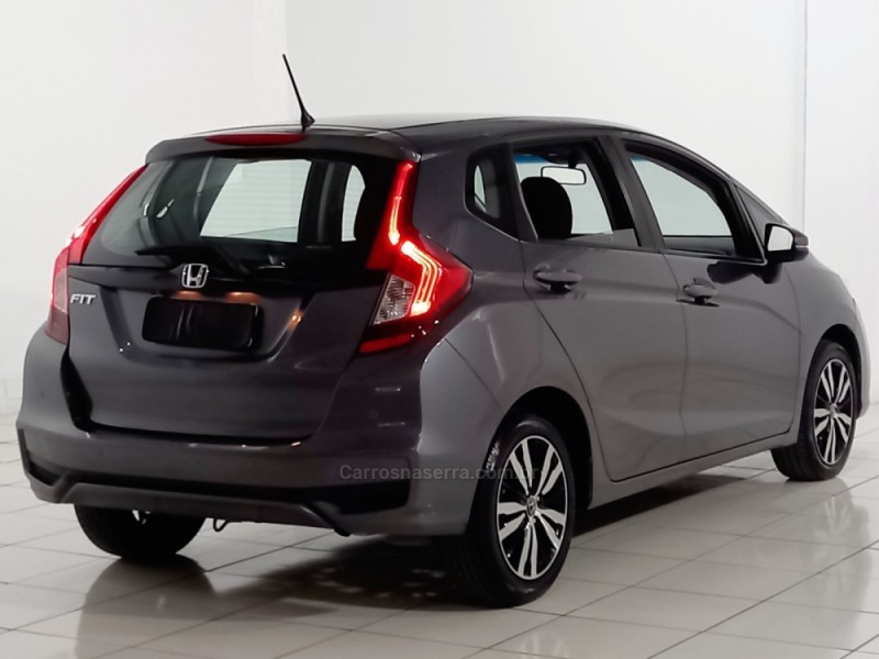 FIT 1.5 EX 16V FLEX 4P AUTOMÁTICO - 2021 - PORTO ALEGRE