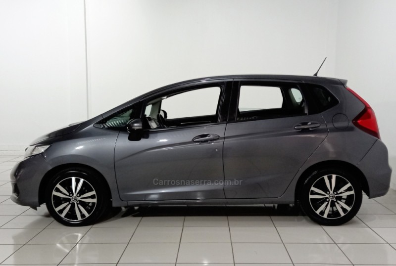 FIT 1.5 EX 16V FLEX 4P AUTOMÁTICO - 2021 - PORTO ALEGRE