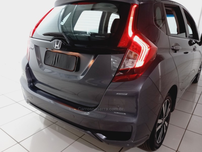 FIT 1.5 EX 16V FLEX 4P AUTOMÁTICO - 2021 - PORTO ALEGRE