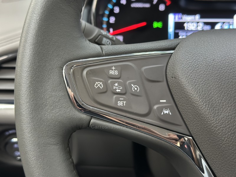 CRUZE 1.4 TURBO LTZ 16V FLEX 4P AUTOMÁTICO - 2018 - SANTA CRUZ DO SUL