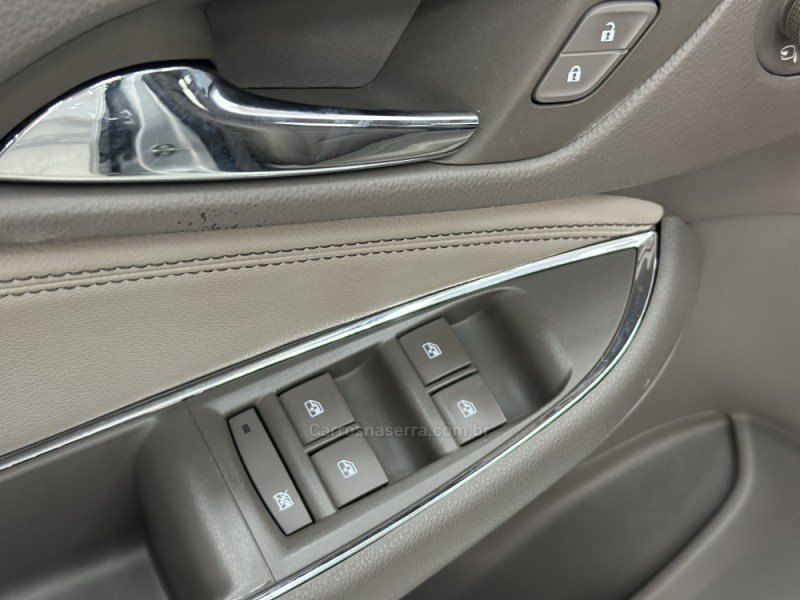 CRUZE 1.4 TURBO LTZ 16V FLEX 4P AUTOMÁTICO - 2018 - SANTA CRUZ DO SUL